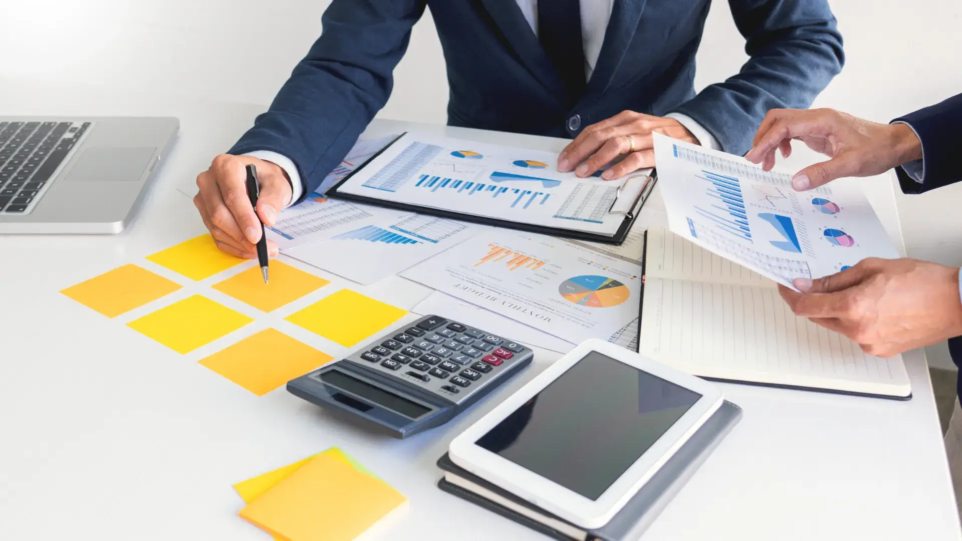 Diferenças entre Contabilidade Financeira e outros tipos de contabilidade